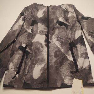 Small Men's Packable Jacket - All in Motion™, Gray
